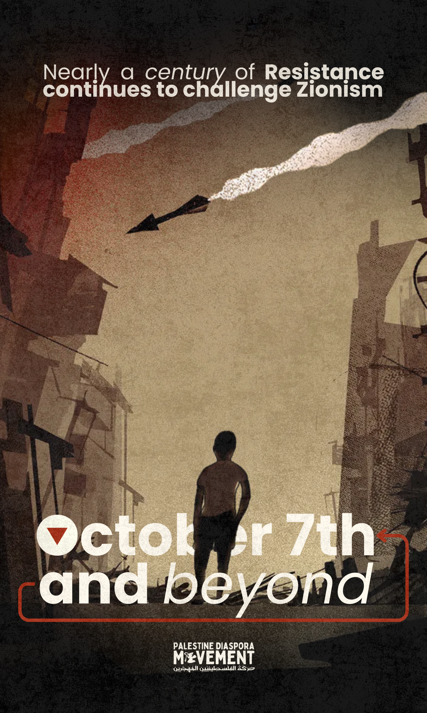 October 7th and Beyond