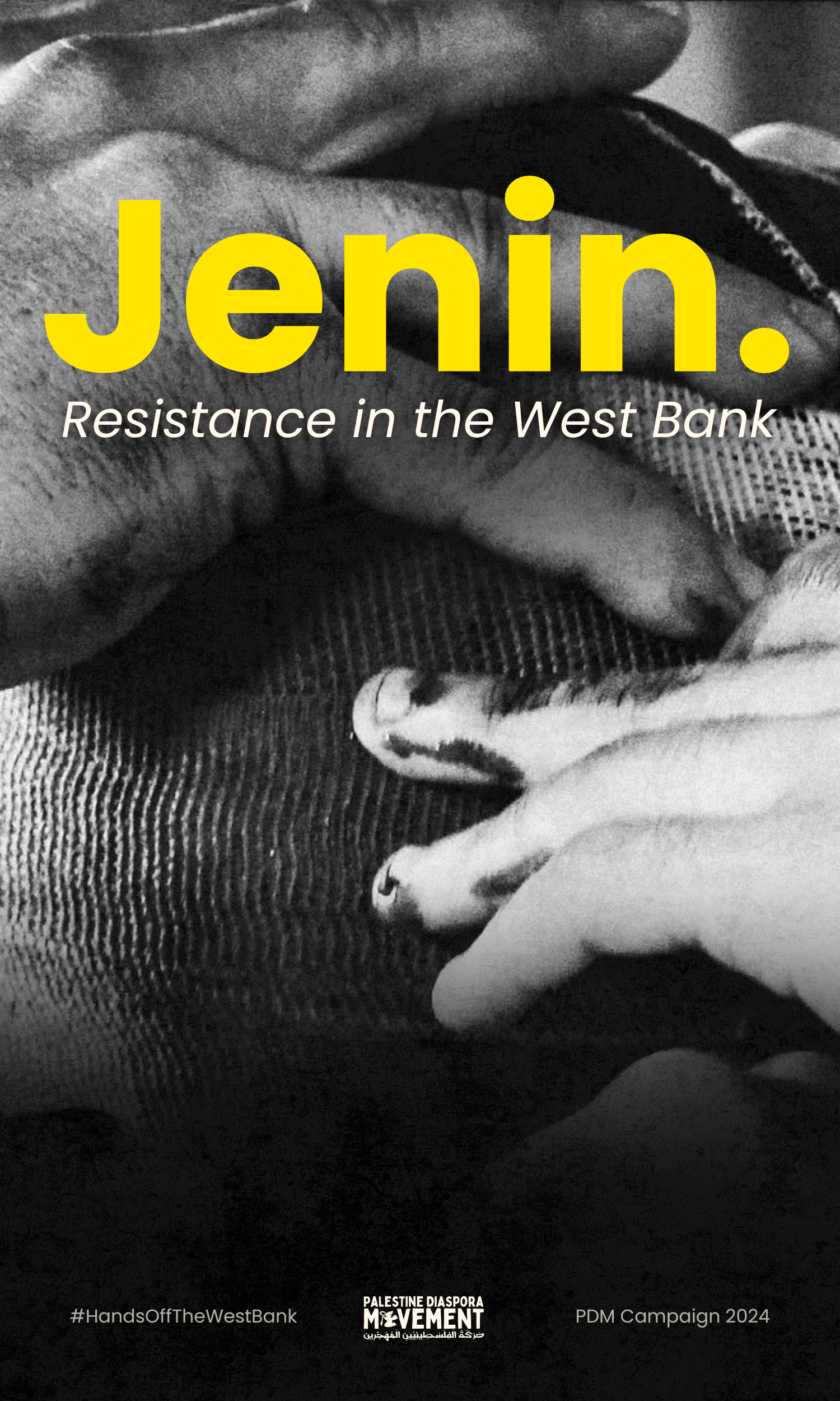 Betrayal in Jenin
