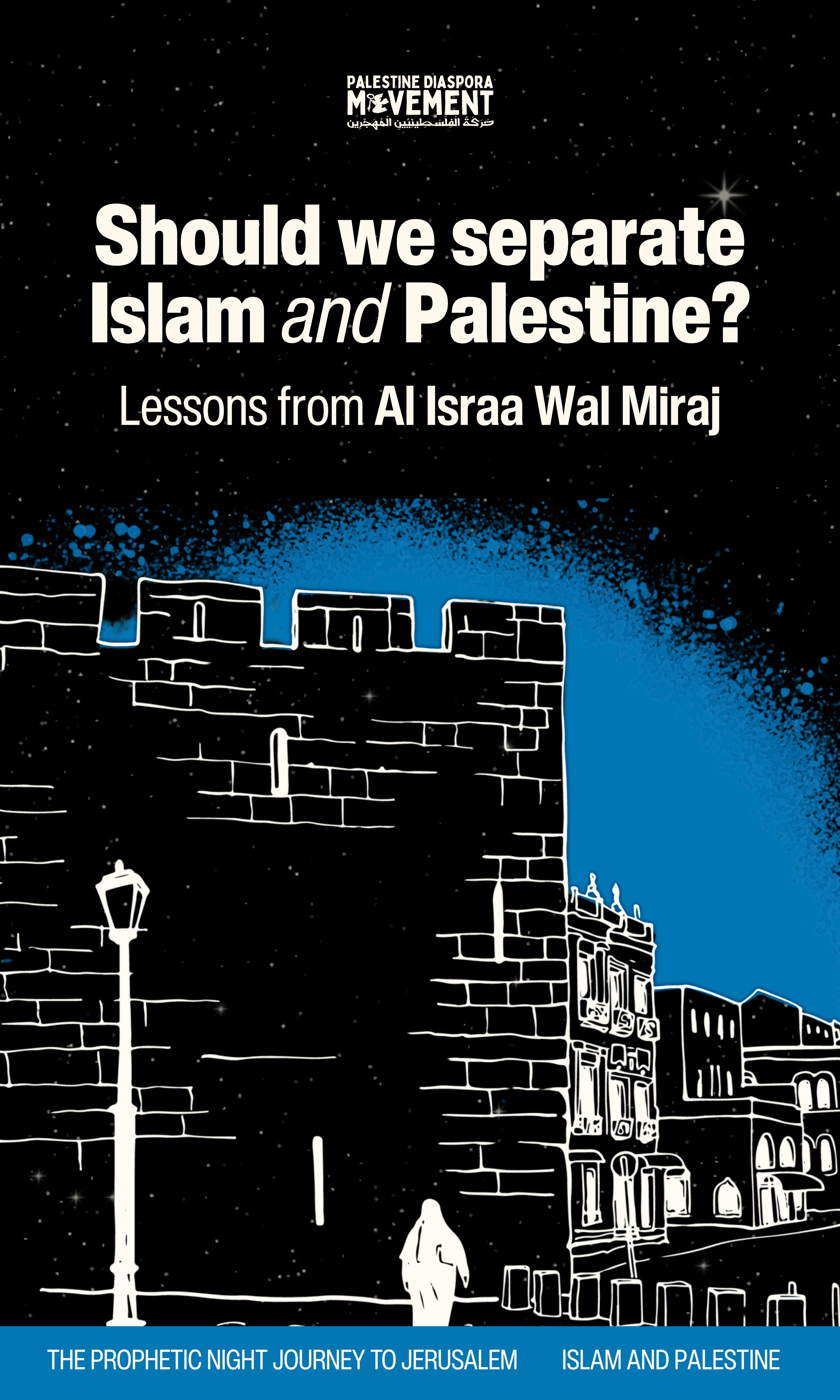 Should We Separate Islam &amp; Palestine?