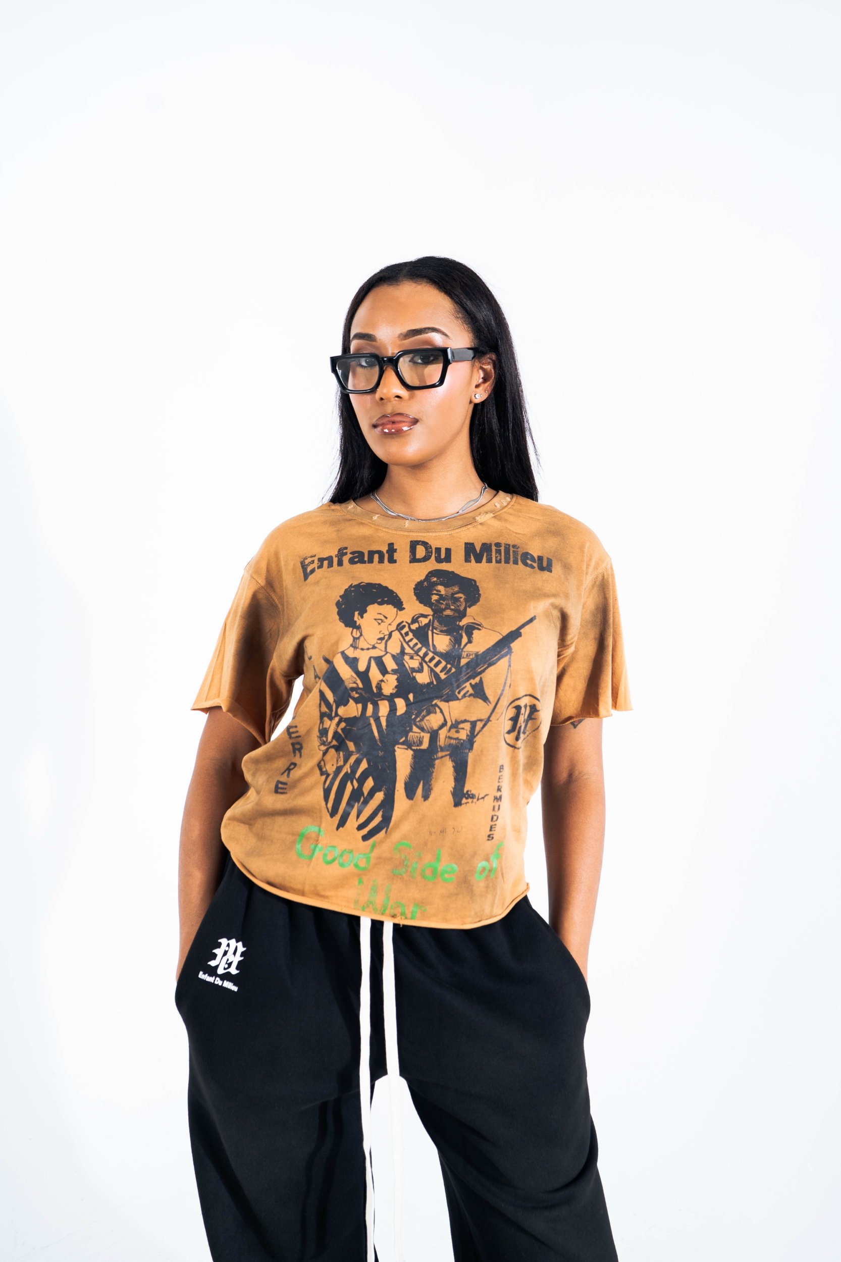 Enfant Du Milieu (La Guerre)