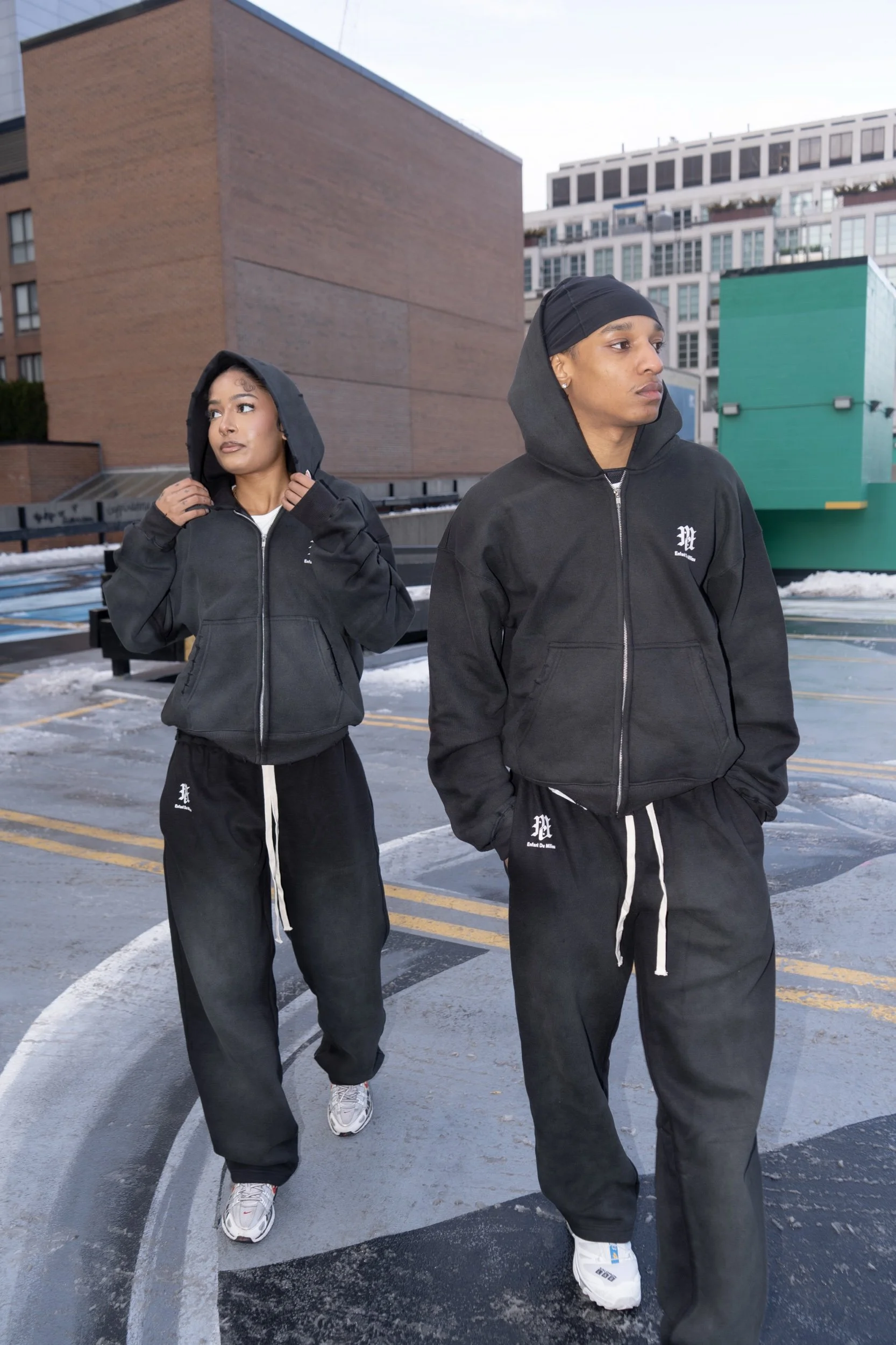 Enfant Du Milieu Bottoms