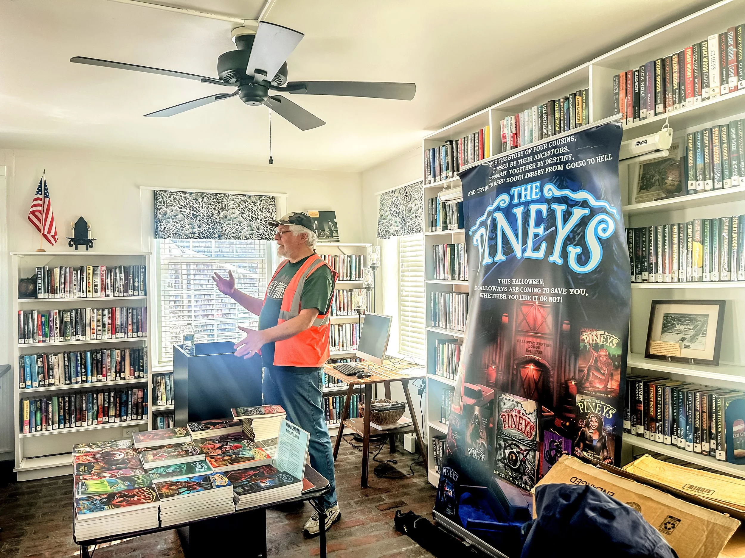 “How to Hunt for the Jersey Devil” Recap