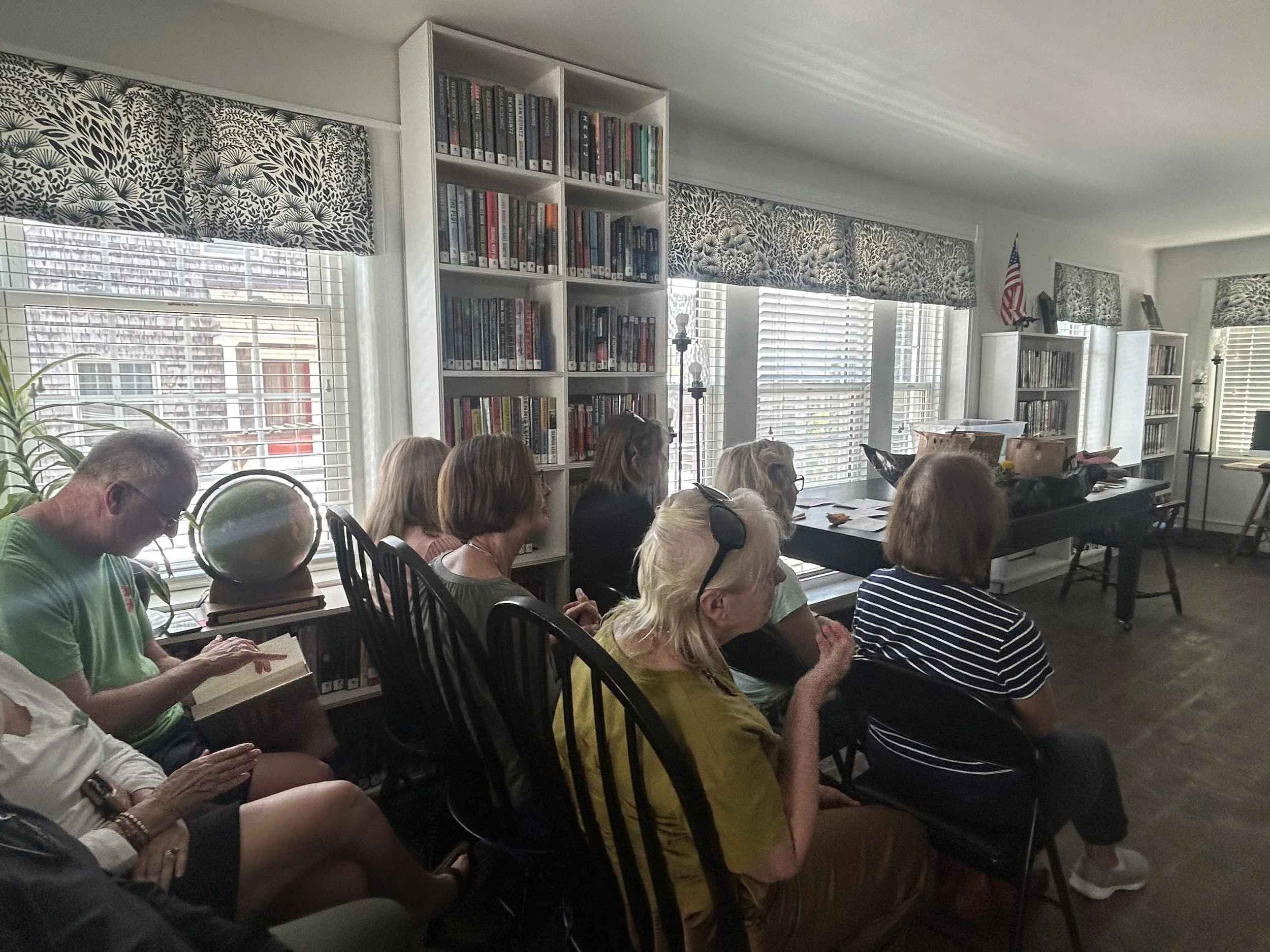 Highlights from Our Container Garden Demo