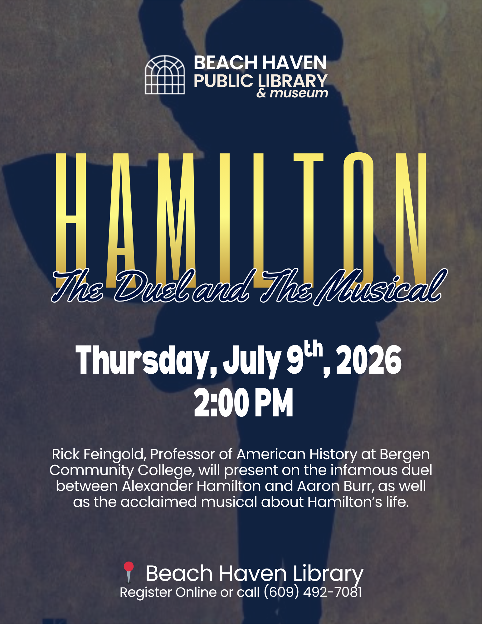 Hamilton: The Duel and the Musical