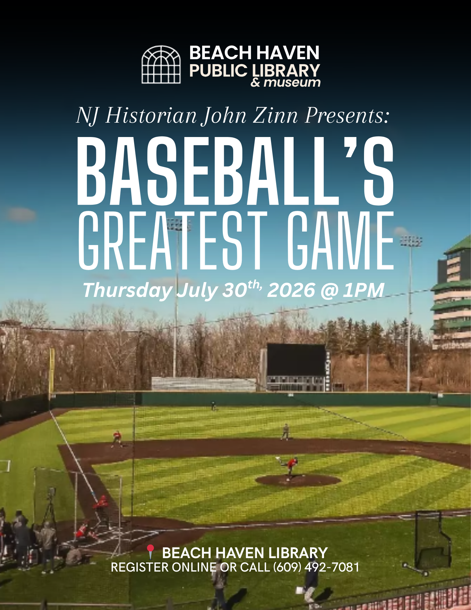 Baseball’s Greatest Game