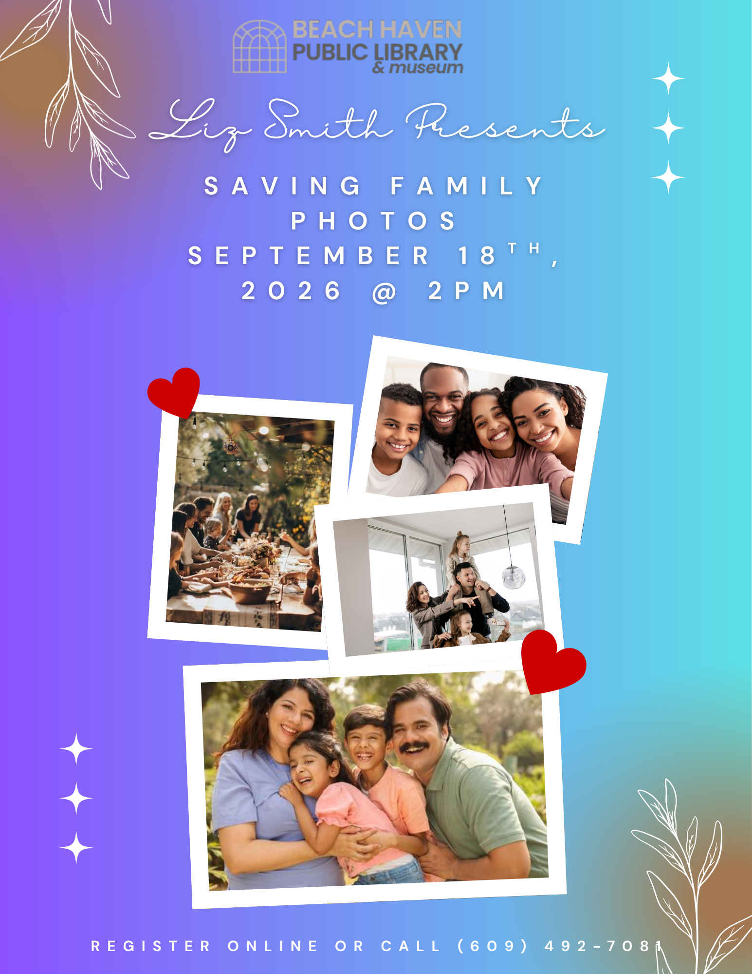 Saving Family Photos 
