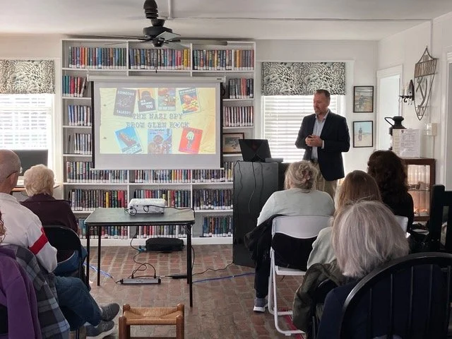 Exploring History: The German-American Bund in New Jersey