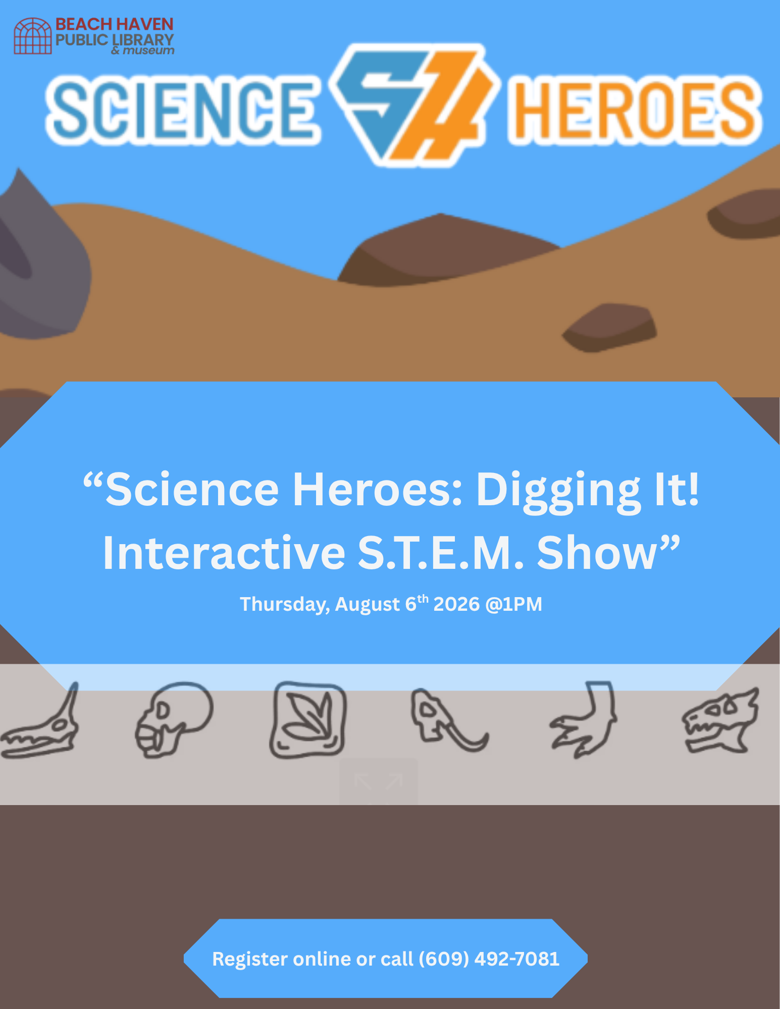 Science Heroes 