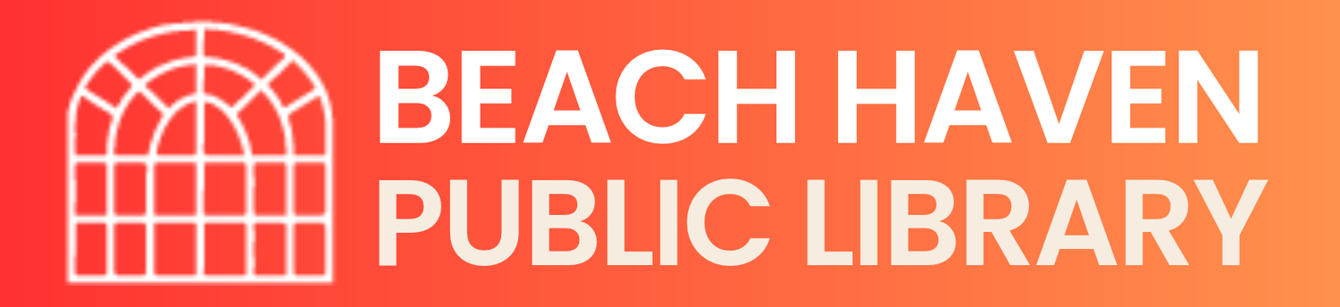Beach Haven Public Library LBI