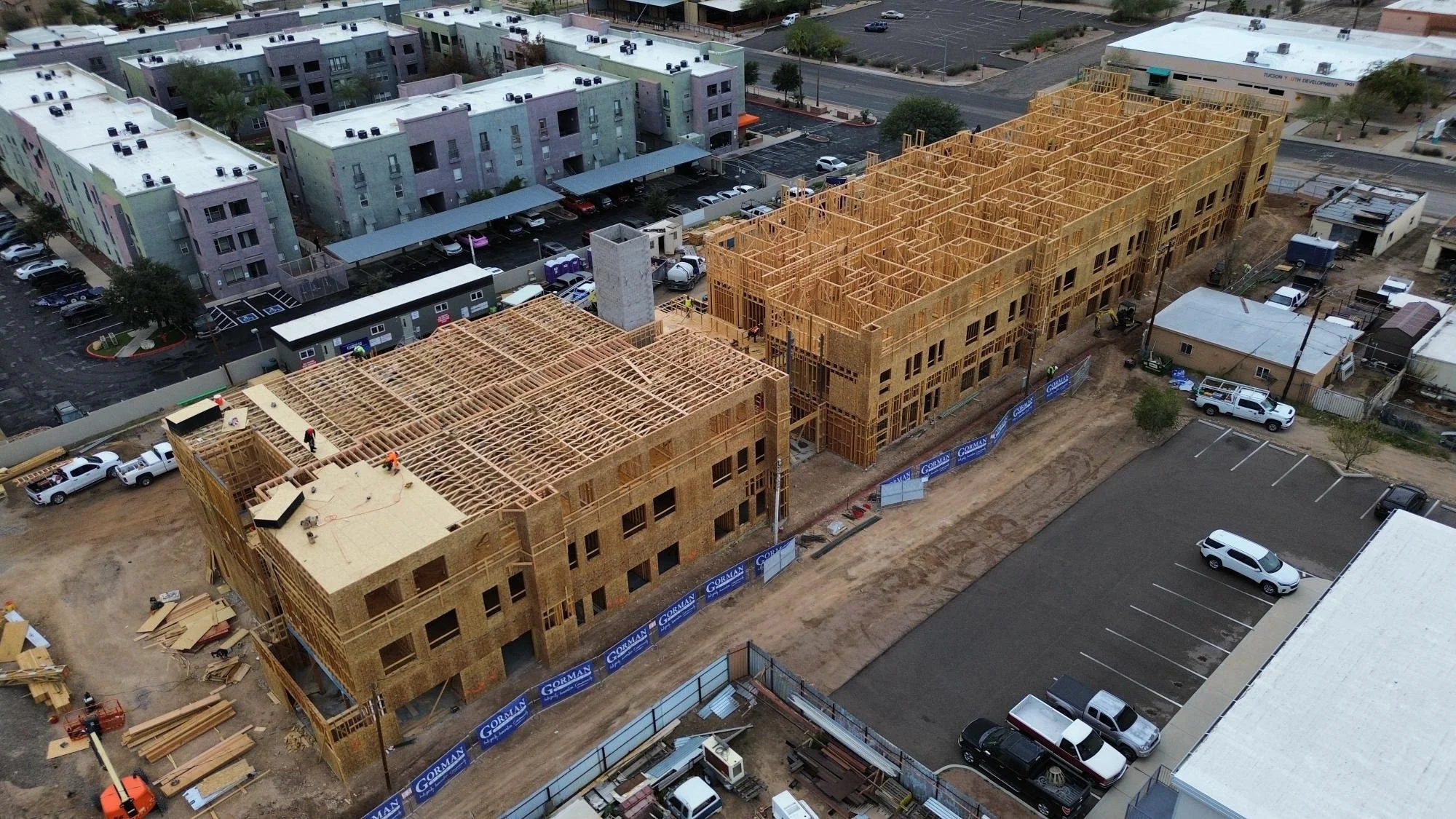 Sugar Hill on Stone - Under construction