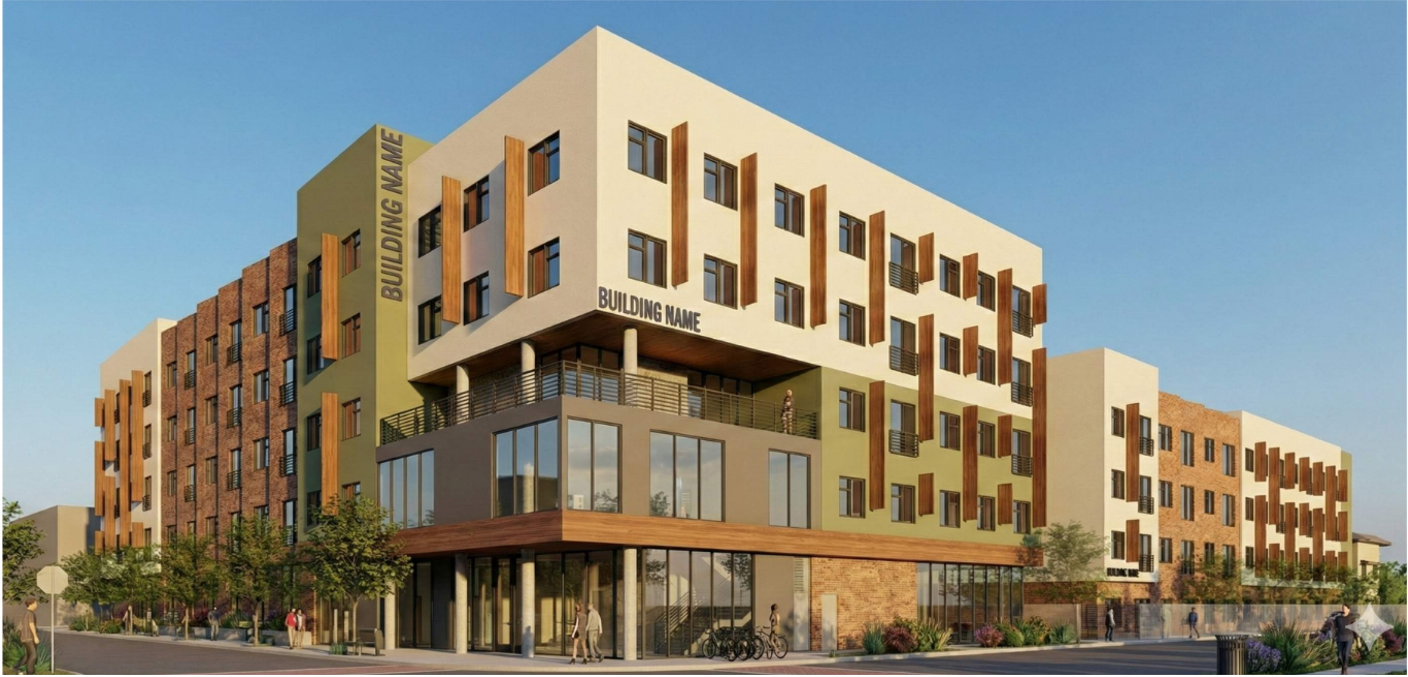 Stone & Speedway - In planning