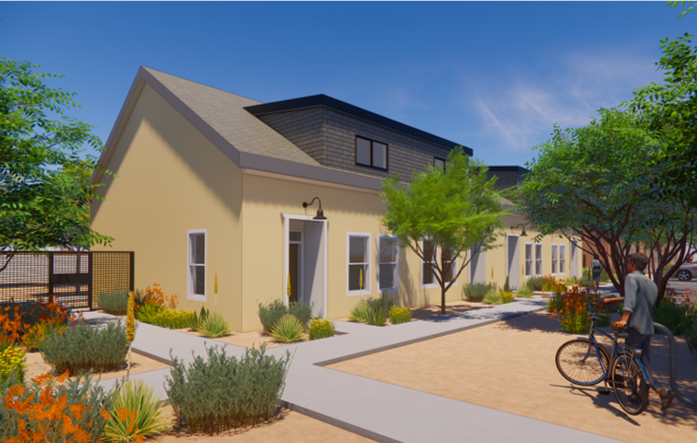 El Rincón (Main & Davis sites) – In planning