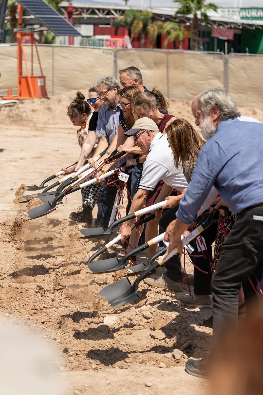 Anna Rosenberry About — El Pueblo Housing Development