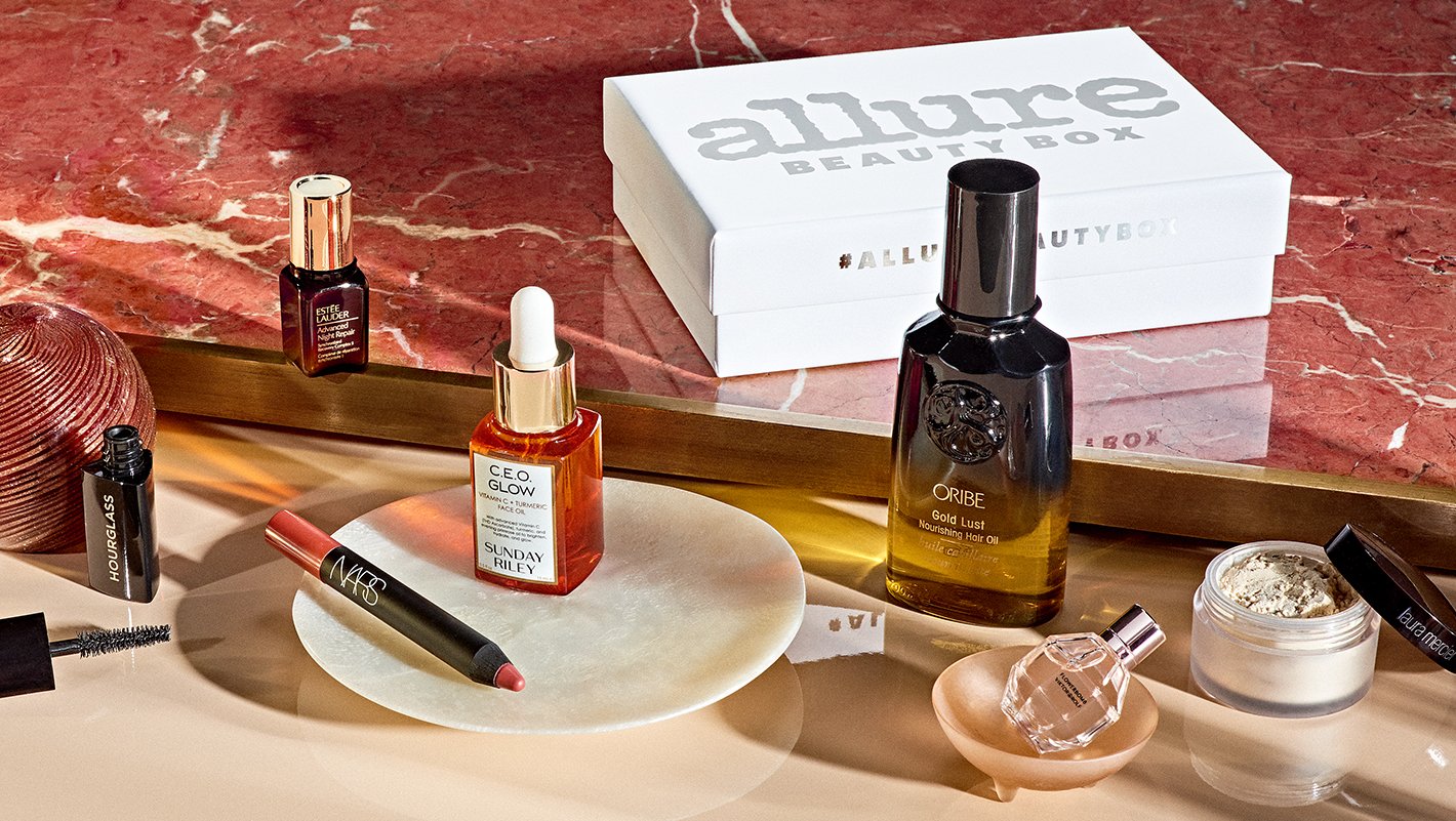 Allure Beauty Box