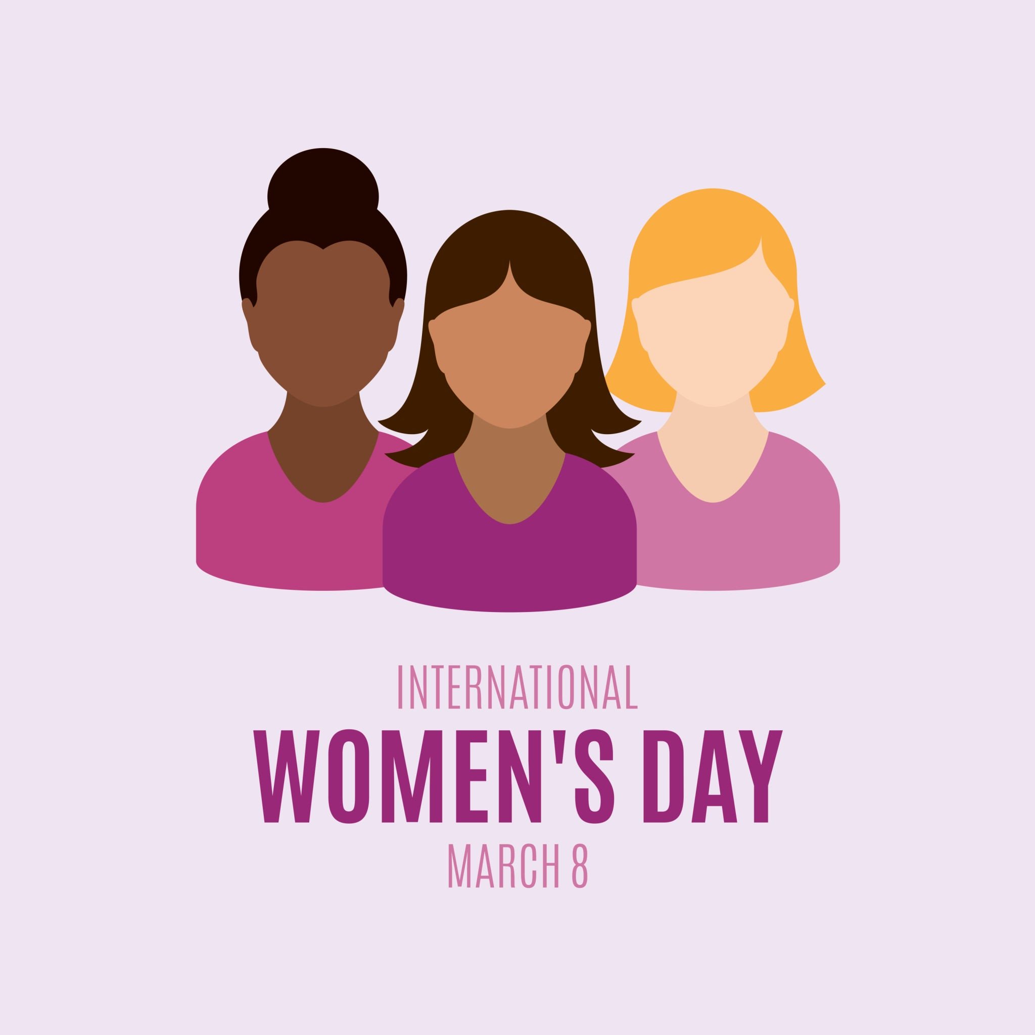 Happy International Women’s Day!