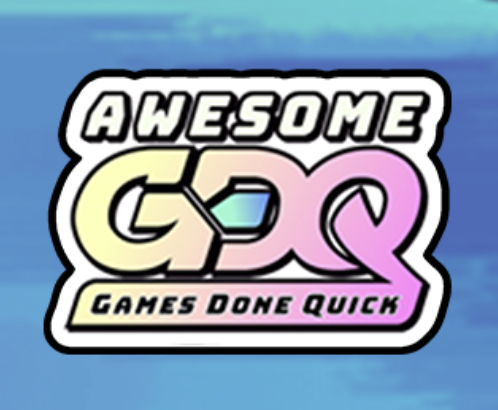 AGDQ Fundraiser
