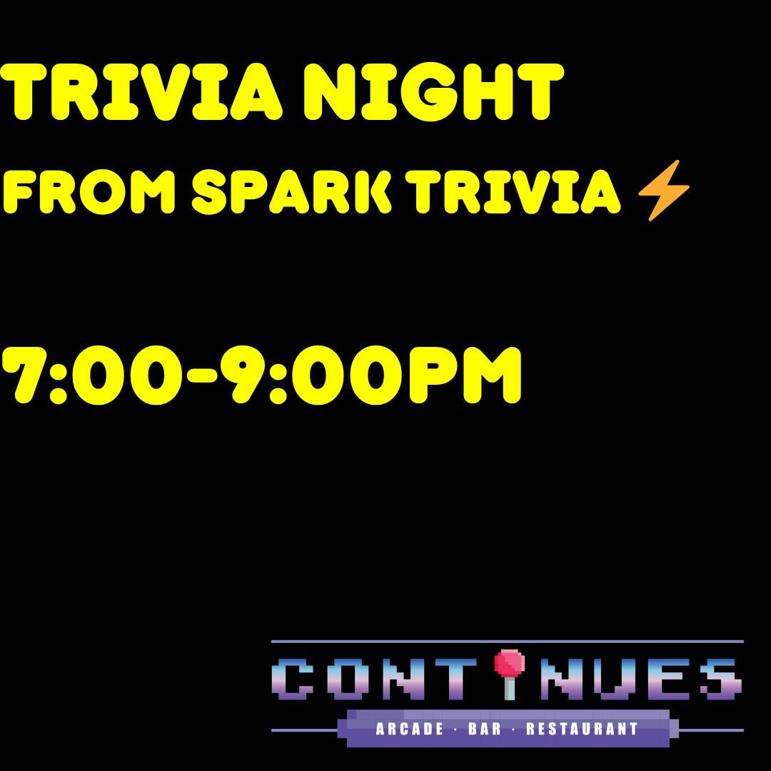 Spark Trivia Night