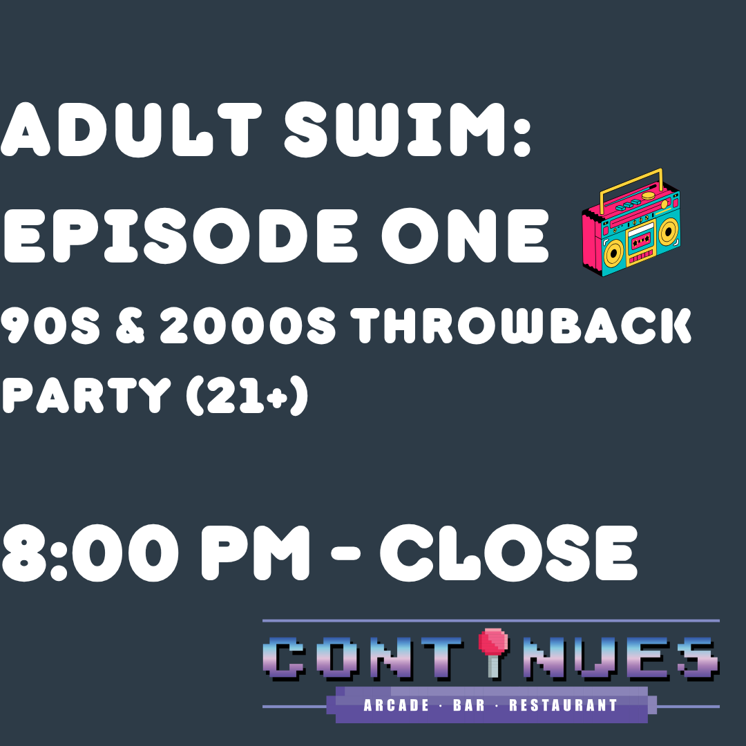 Adult Swim: Episode One (21+)