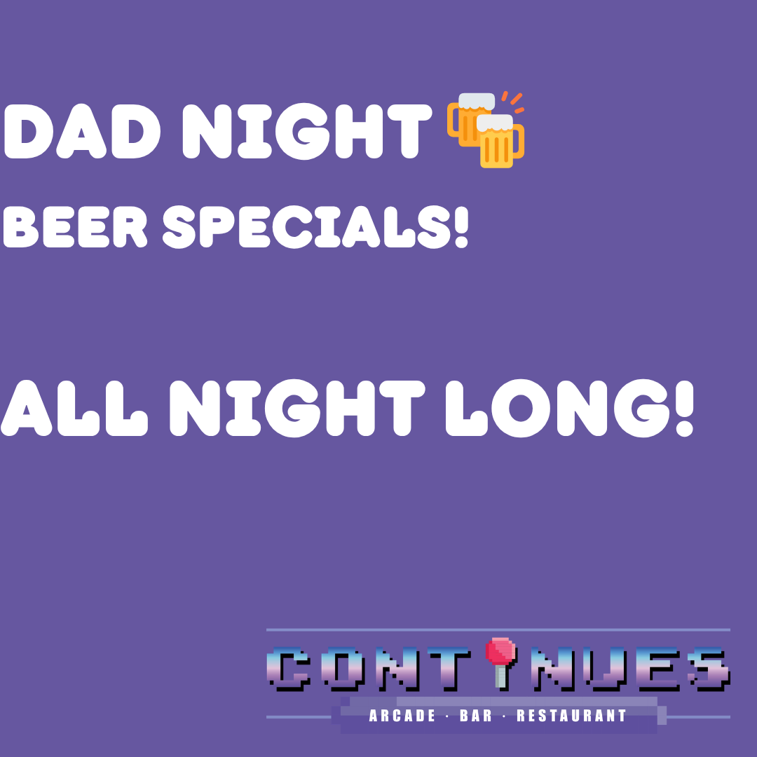 Dad Night
