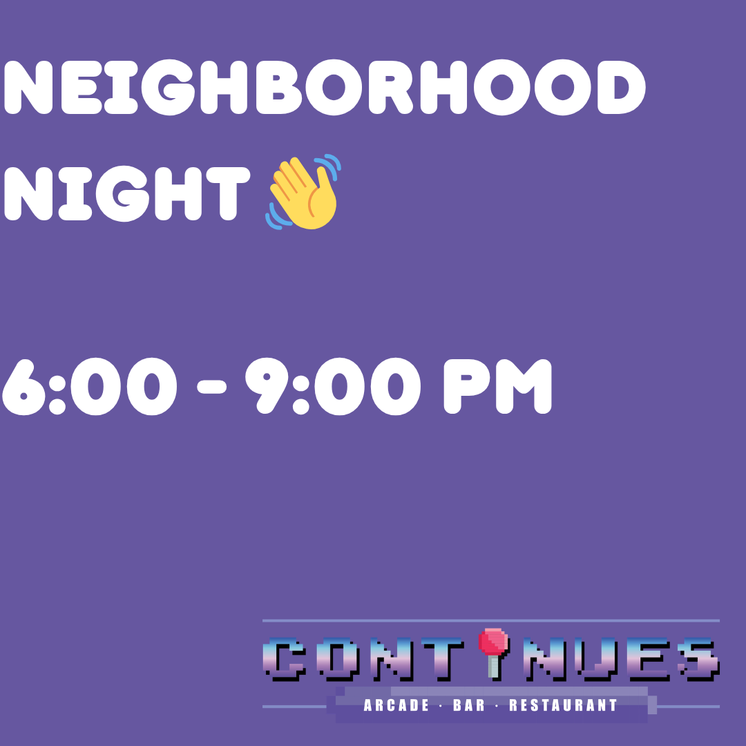 Neighborhood Night