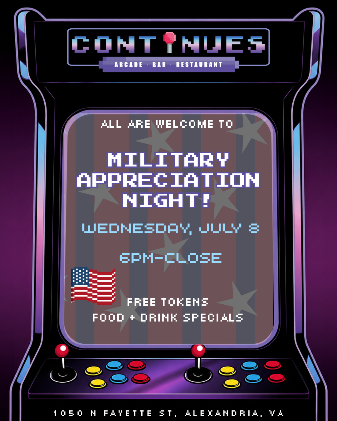 Military Night