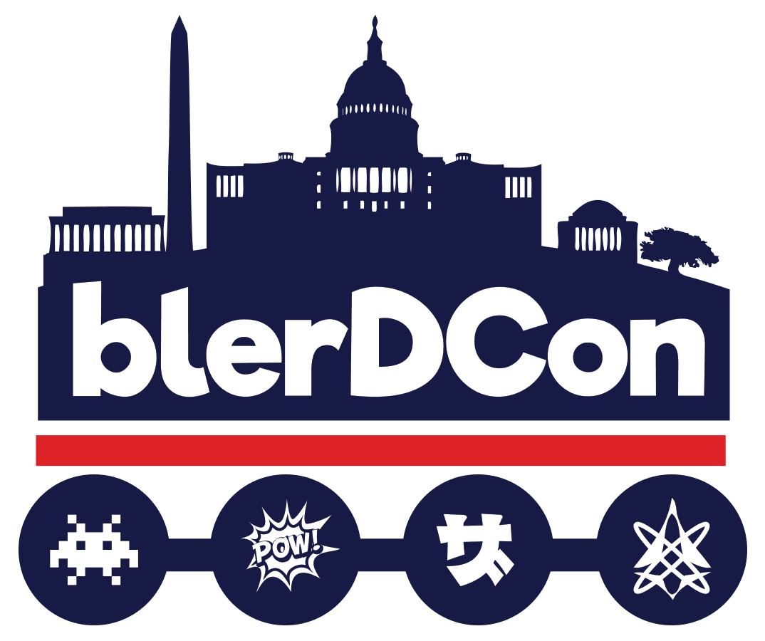 Blerdcon Pre-Game!