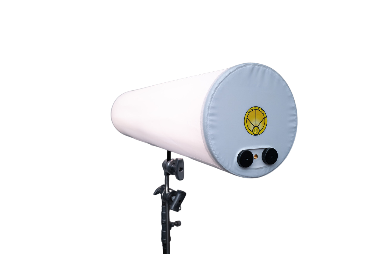 Lightsock Dooplo 40 – Dual Astera Titan Tube Diffusion System