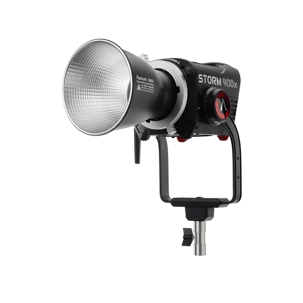 Aputure Storm 400x