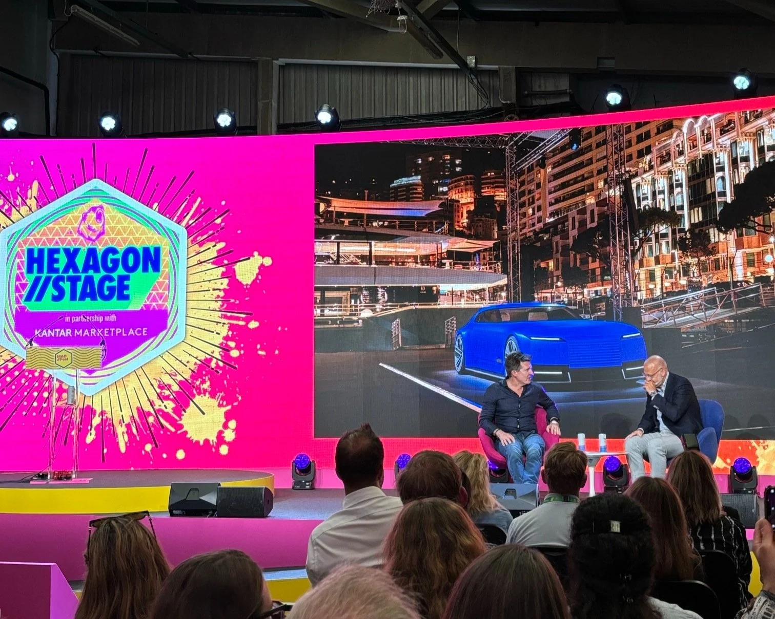The Brand Lessons We Learned at MAD//Fest 2025