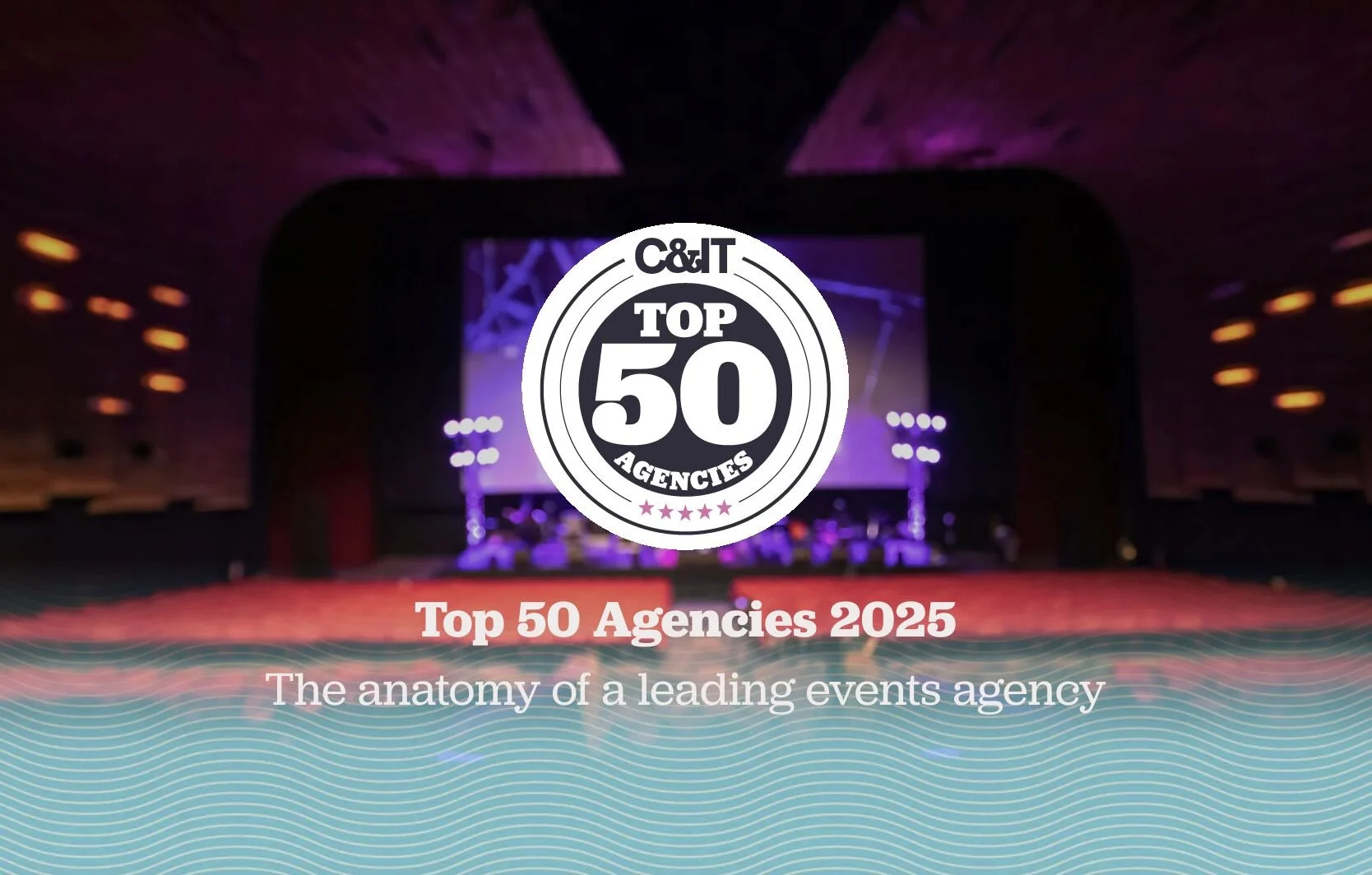 Top 50 Agencies 2025