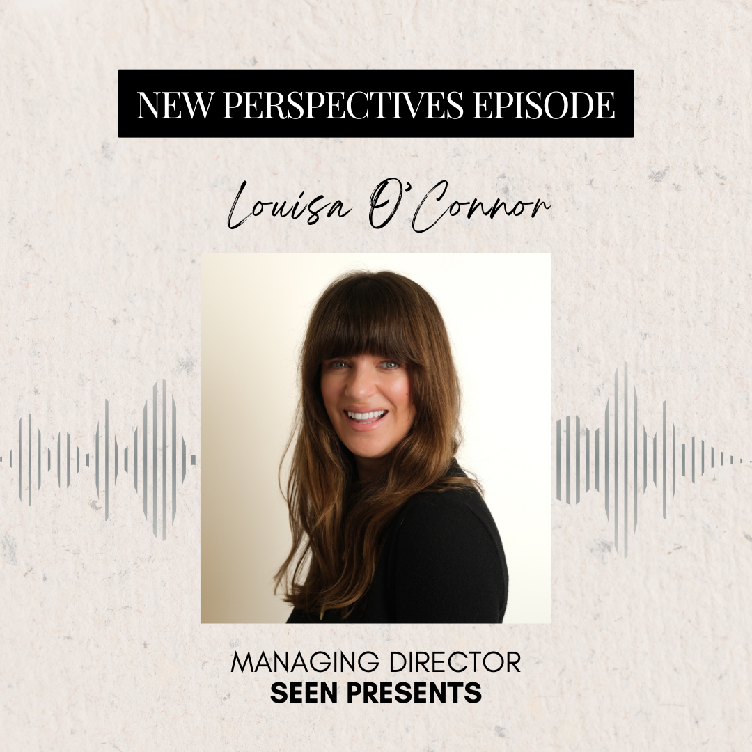 Perspectives Podcast with Katie Kempner