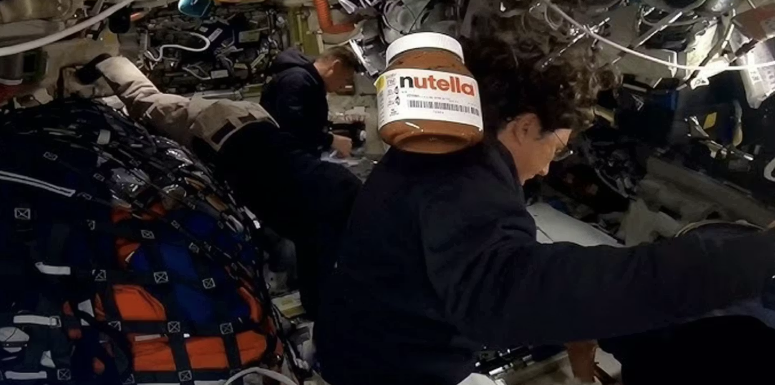 From that kisscam to Nutella’s Nasa flight, are these the best ever ‘accidental ads’?