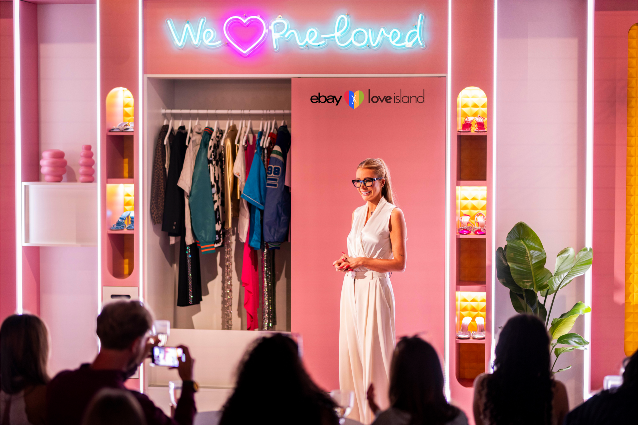 eBay x Love Island