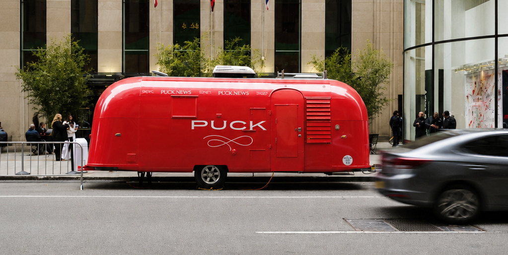 Puck News / New York