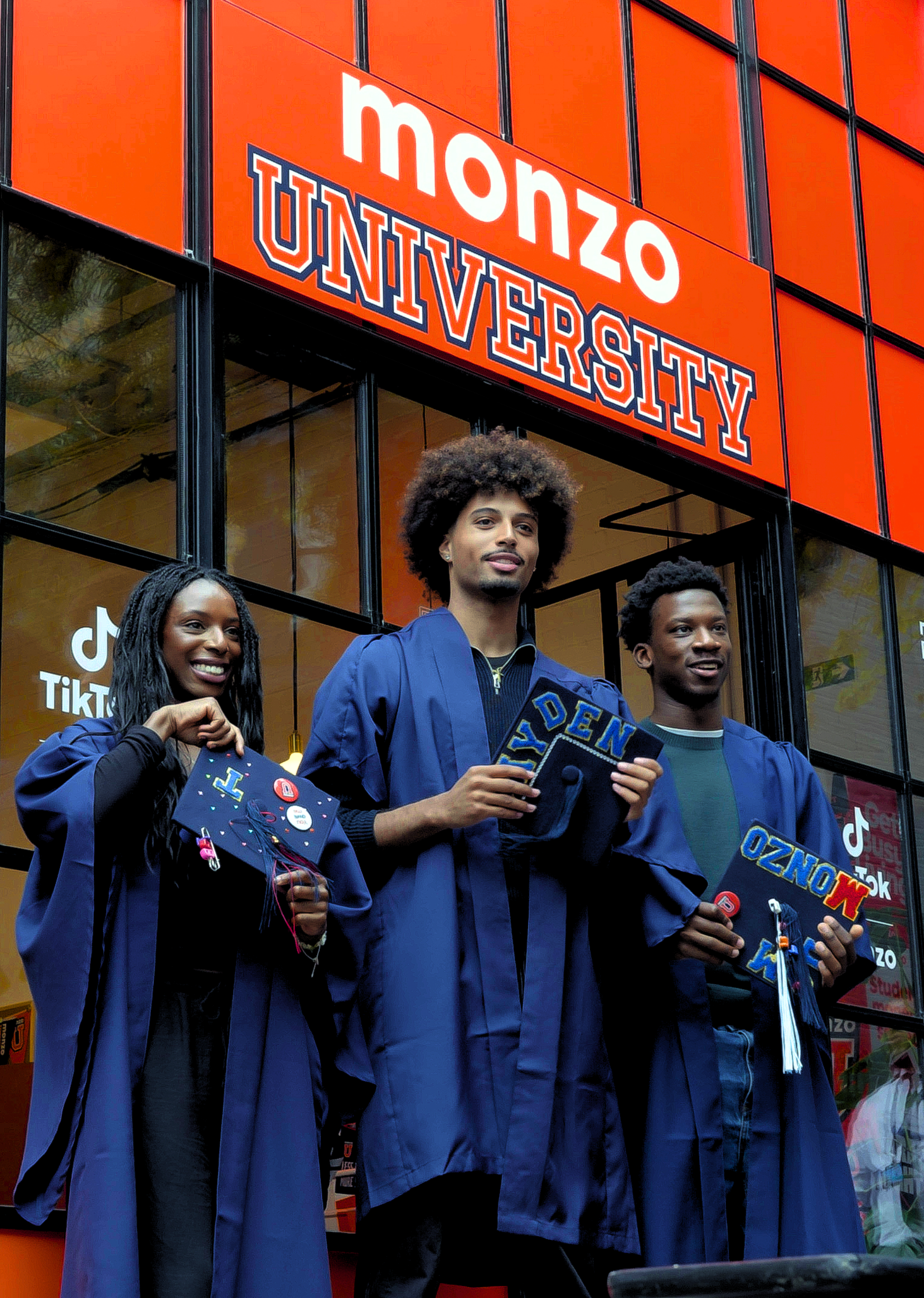 monzo University / London