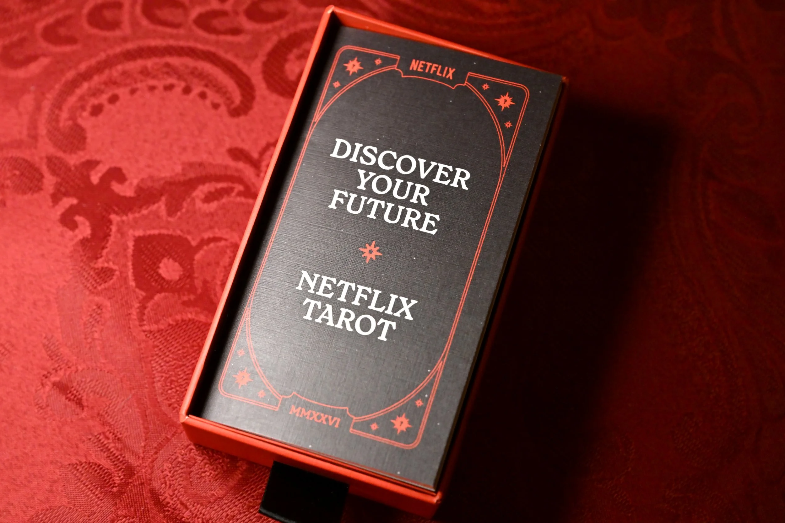 Netflix CES / Las Vegas