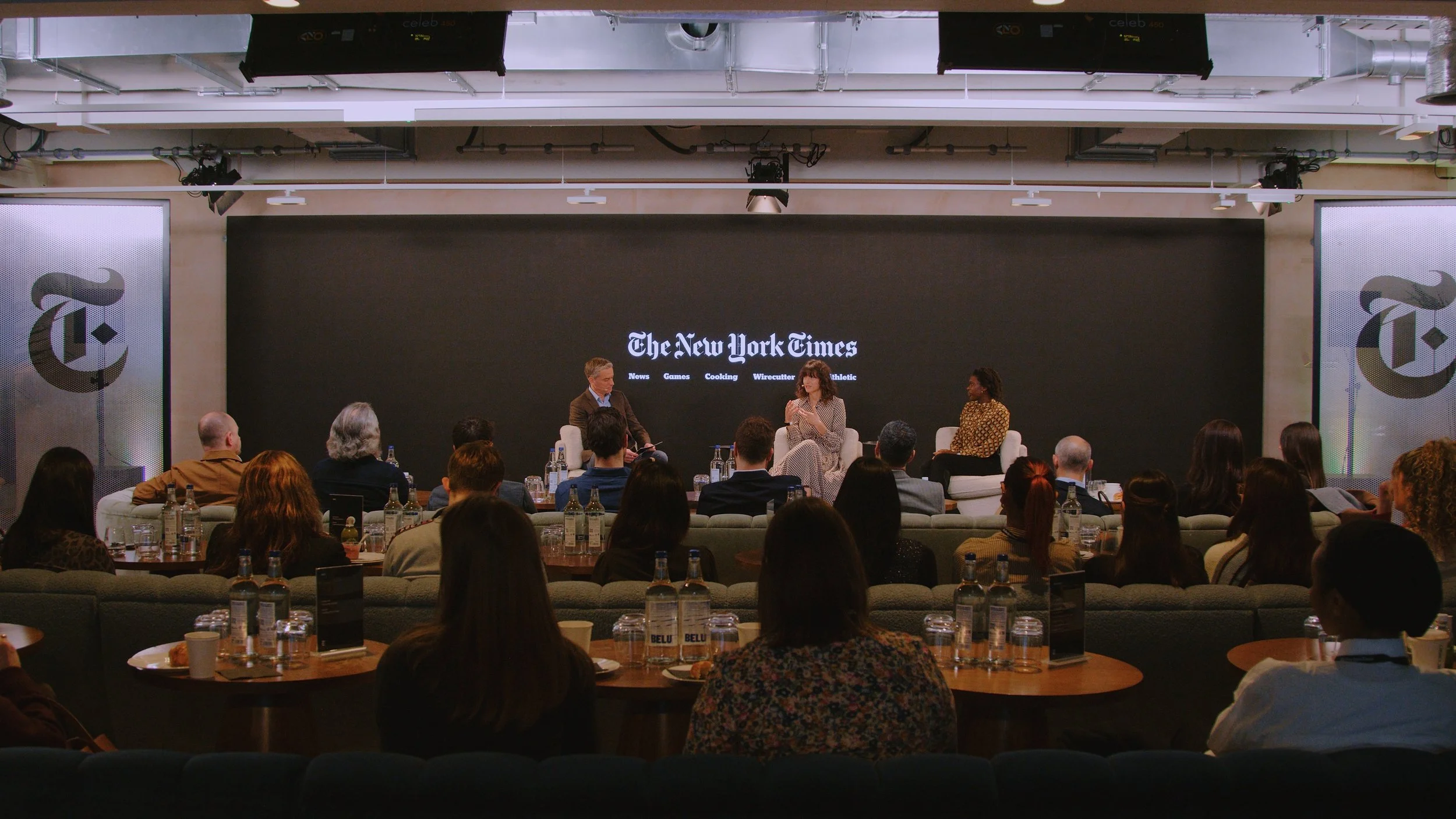 The New York Times / London