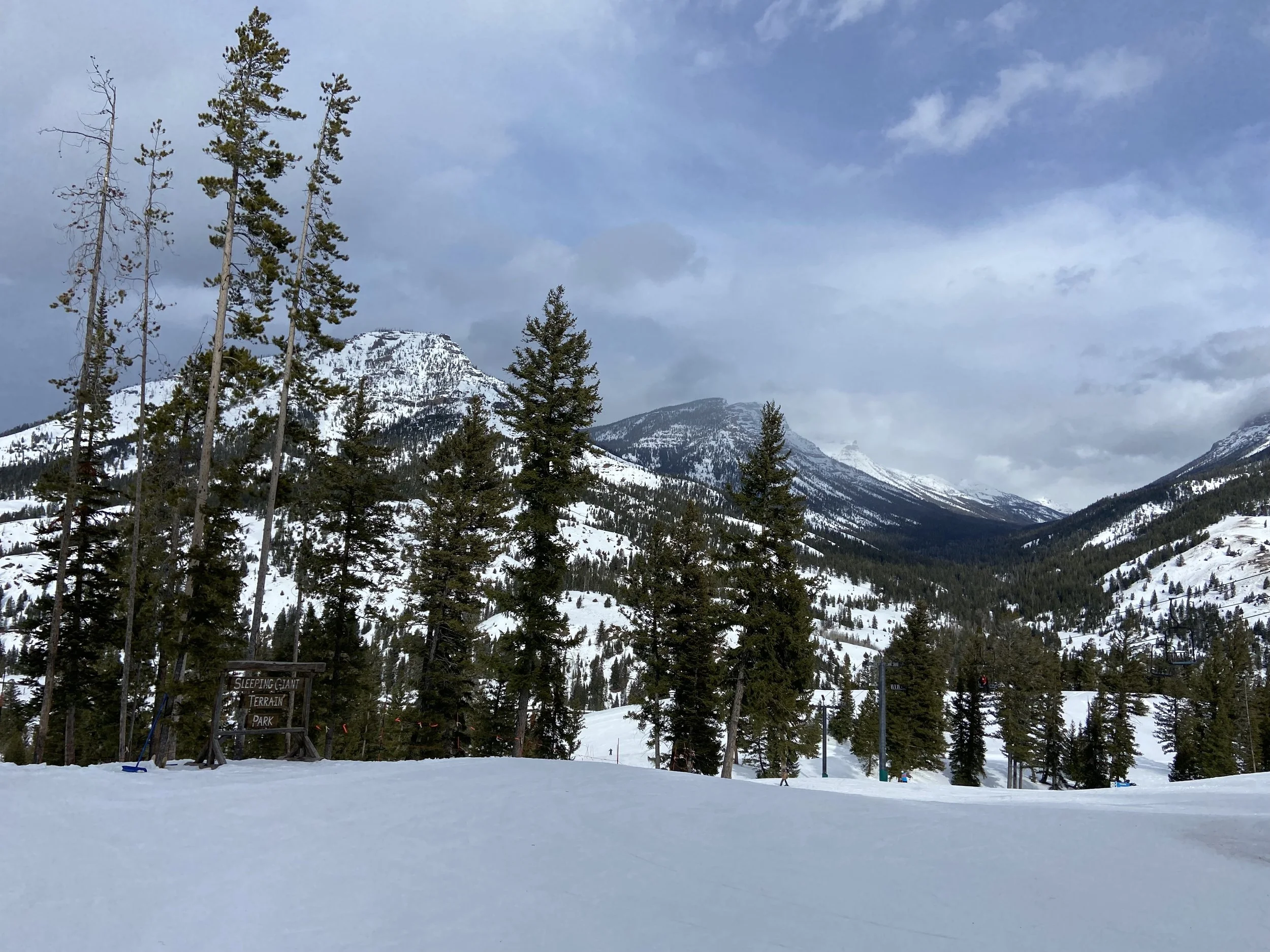 What to wear in Yellowstone?