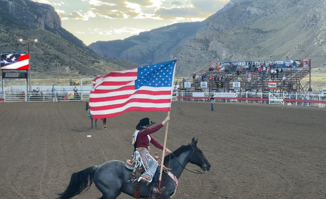 Cody Night Rodeo