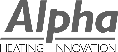 'Alpha Heating Innovation' Logo