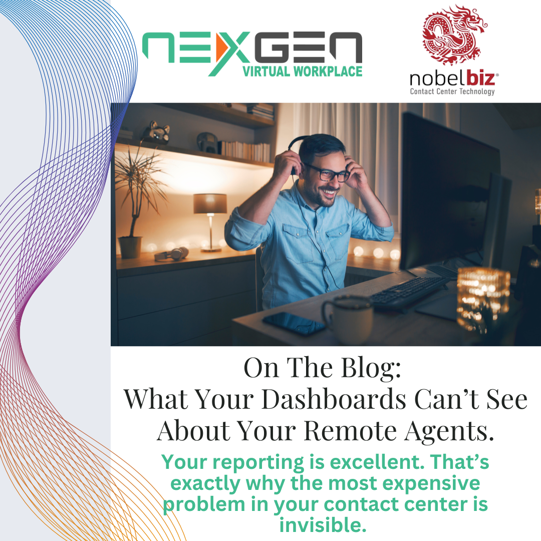 What Your Dashboards Can’t See About Your Remote Agents.