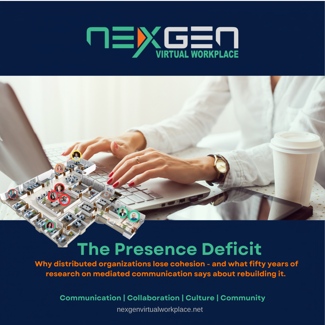 The Presence Deficit