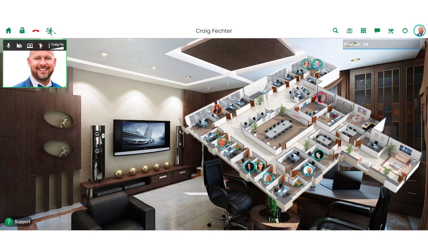 NexGen Virtual Office