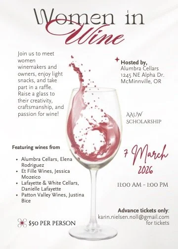 Women In Wine