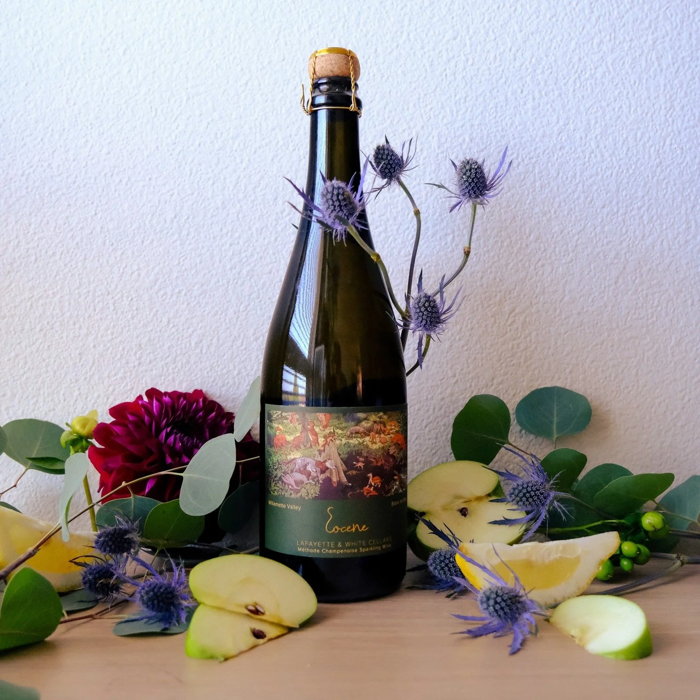 🍂✨ Fall Equinox Wine Dinner at Caf&eacute; Rowan ✨🍂

We&rsquo;re celebrating the season of harvest with a food and wine pairing experience unlike any other. Chef Ivankoe&rsquo;s seasonal creations will be paired with a rainbow of Lafayette &amp; Wh