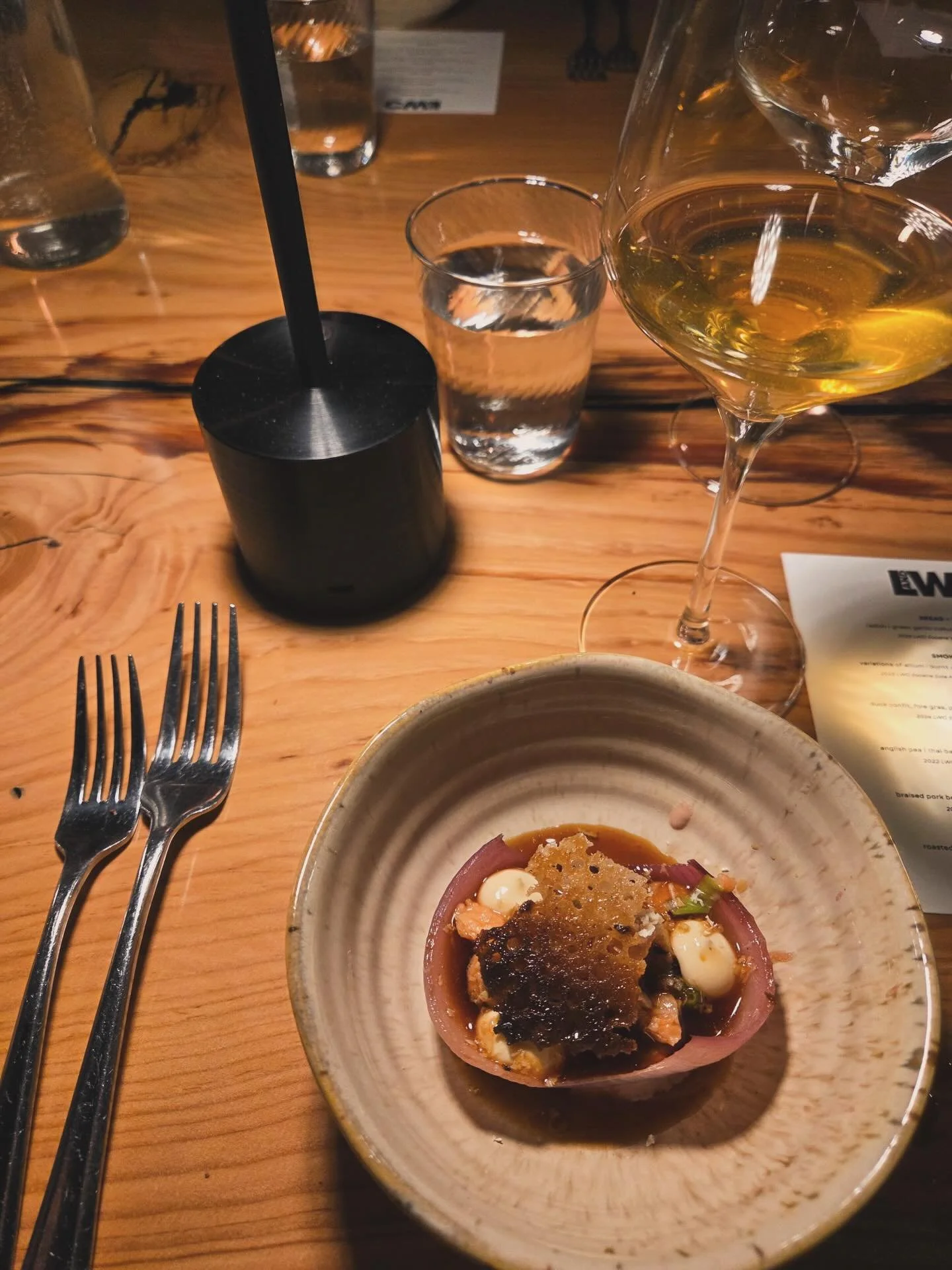 Shout out to @anchjrspring for stewarding an amazing vineyard in #eolaamityhillsava He and Lauren meticulously farm this beautiful property and have fruit to sell in 2026! I&rsquo;ve blended his fruit with many of my Chardonnay&rsquo;s and my 2022 is