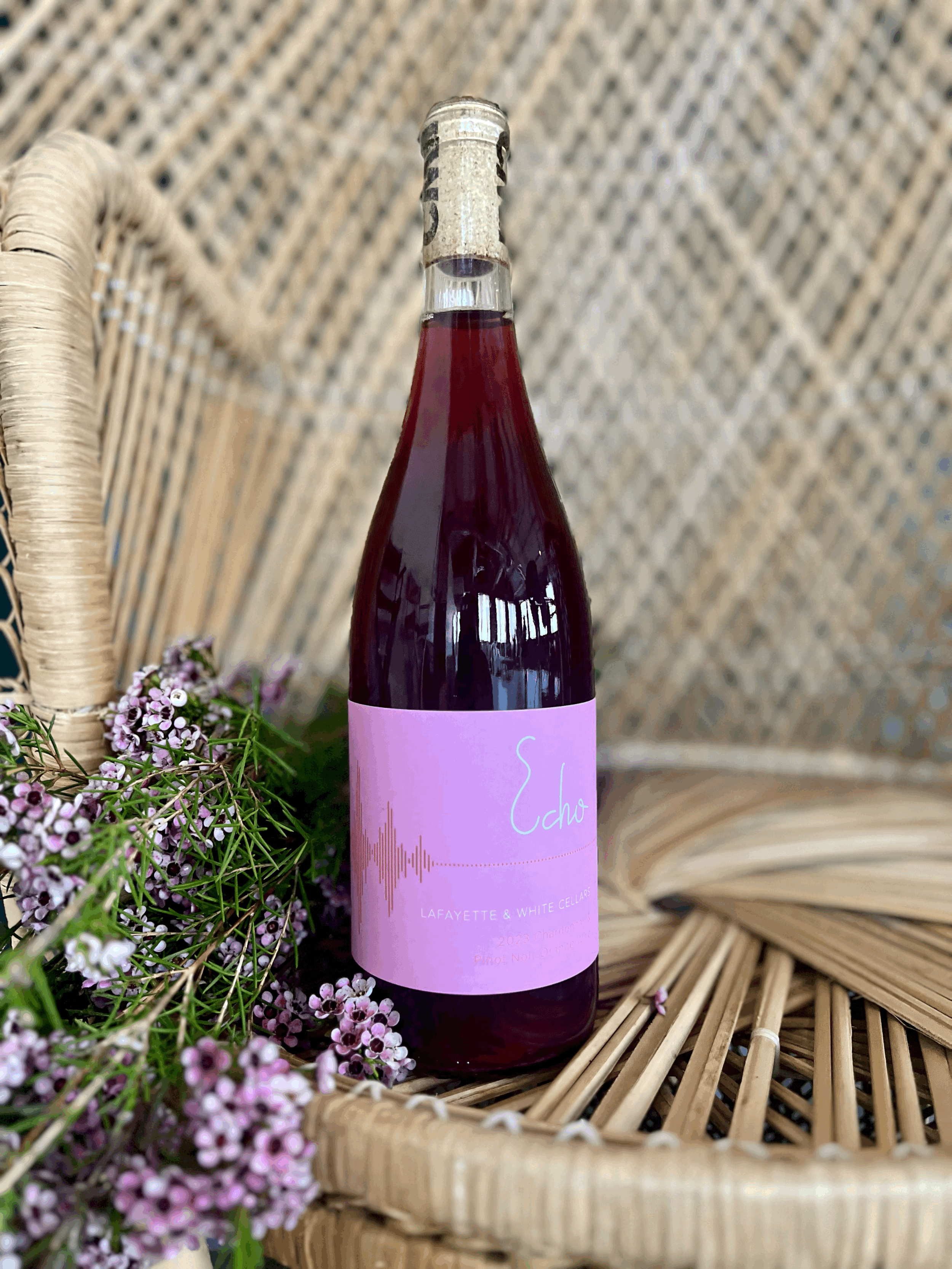 2023 Echo Orange Wine