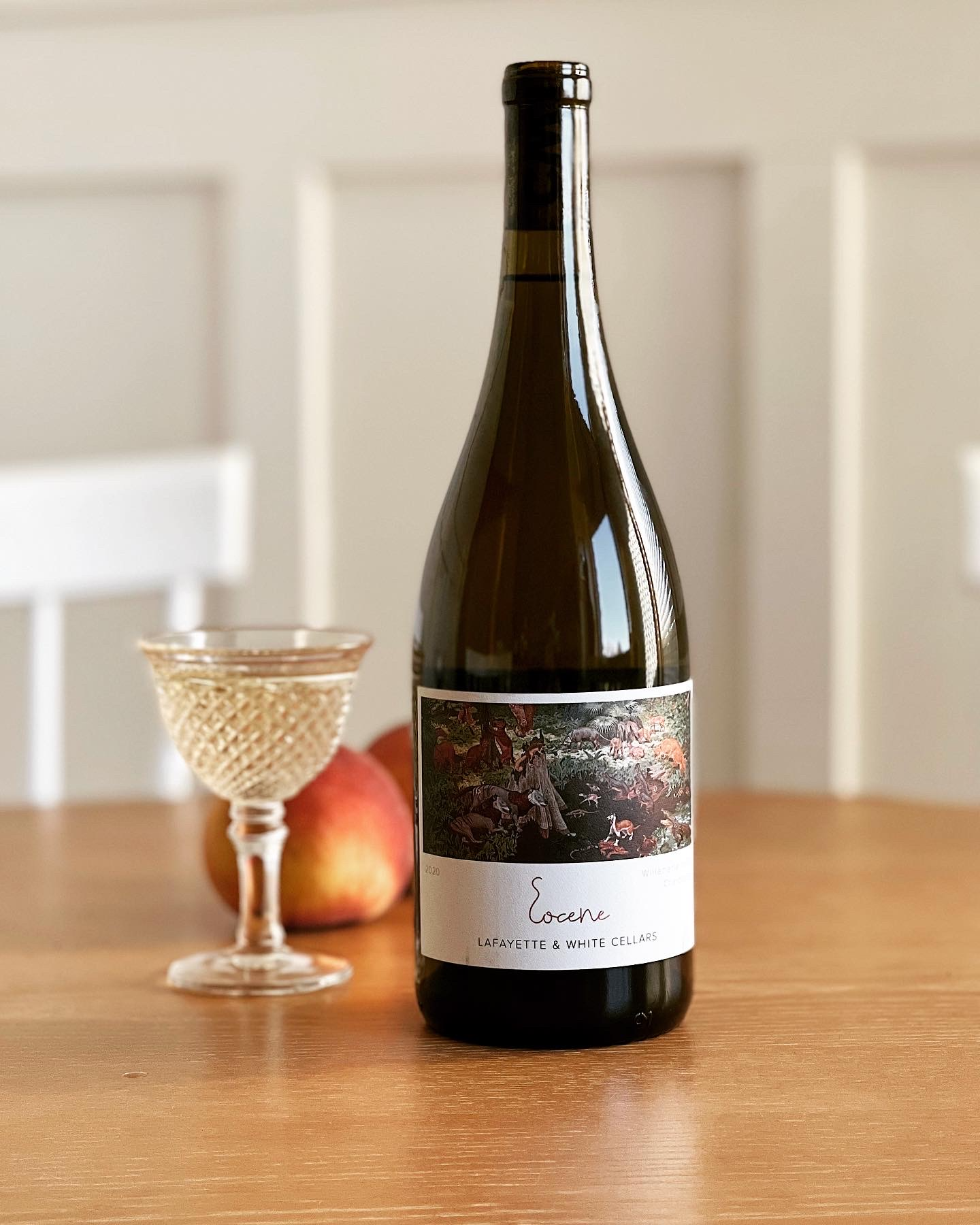 Solstice and Equinox Dinners — Lafayette and White Cellars