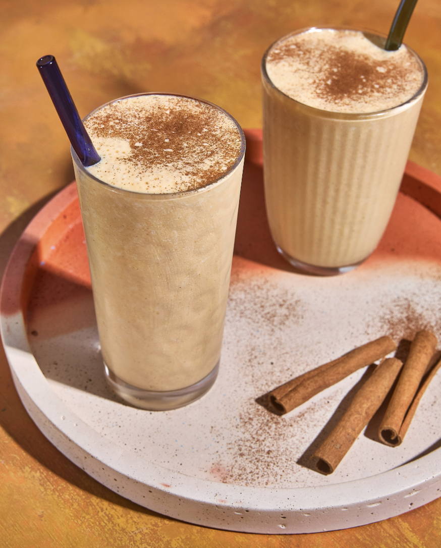 Pumpkin Pie Smoothie
