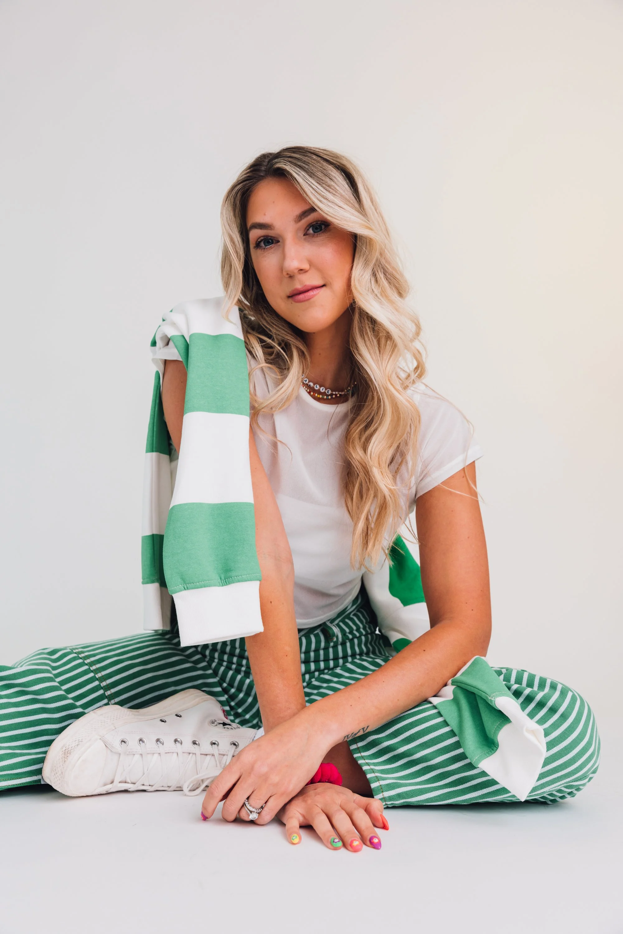 ABOUT — Callie Gullickson